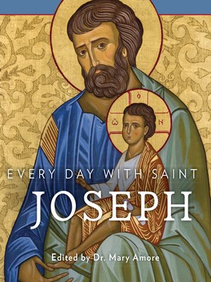 cover image of Every Day with Saint Joseph